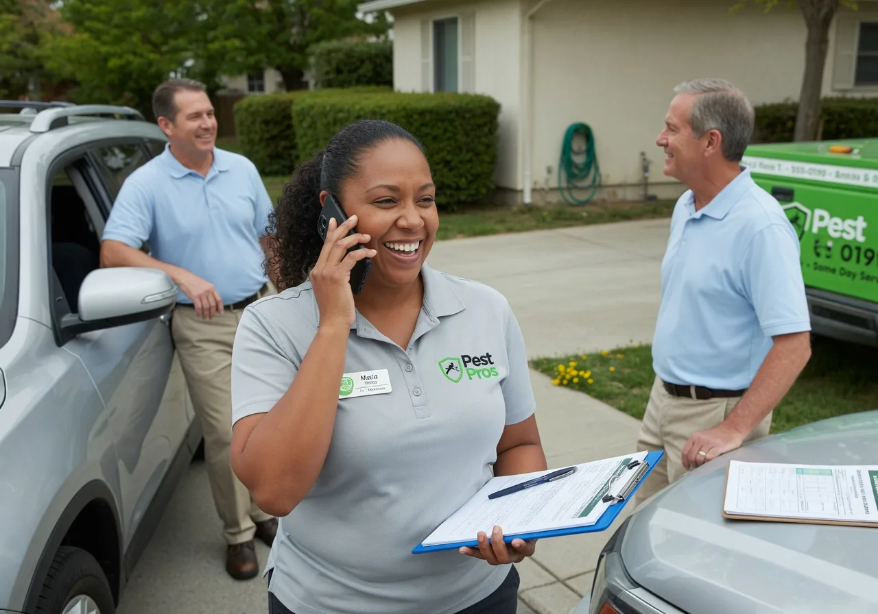 Pest Control Ennis, TX FAQs
